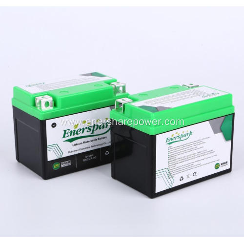 Motorbike Electric Starter Lithium-ion Battery